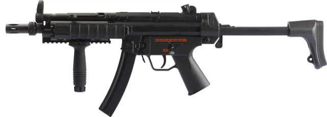 JG ΕΡΓΑΖΕΙ MP5 NAVY-II Αυτόματο όπλο Airsoft