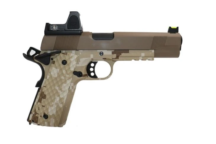Water Transfer Printing CO2 Airsoft Gun Blow Back Bb Gun